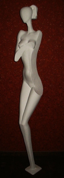 Skulptur „Bather“
