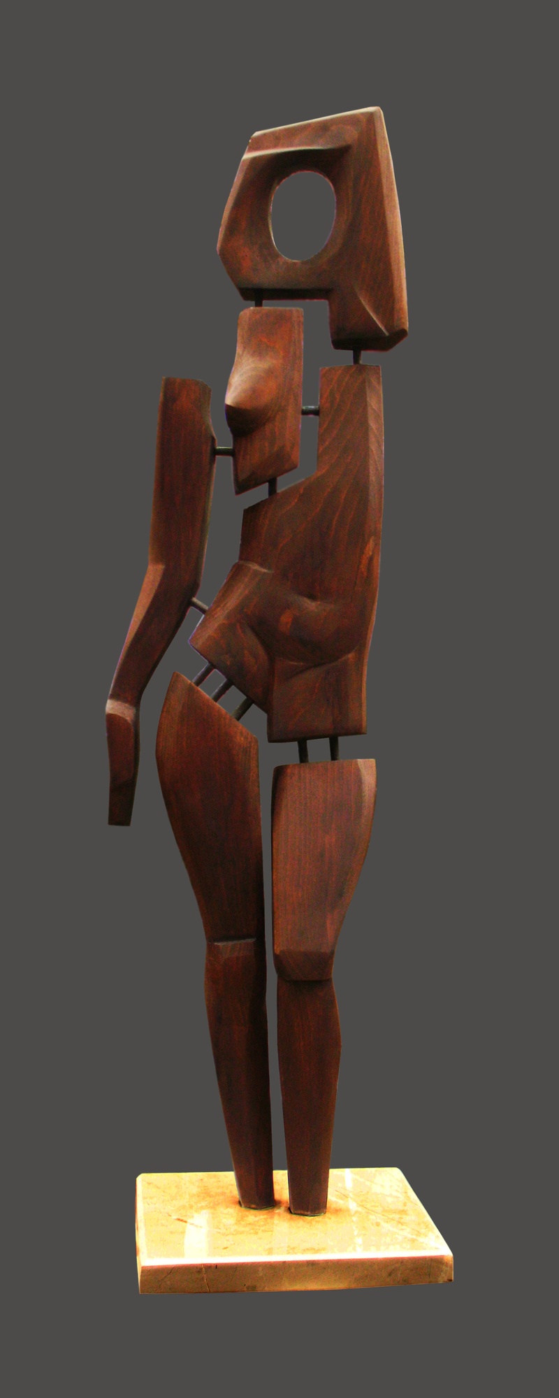 Skulptur „Passionate“